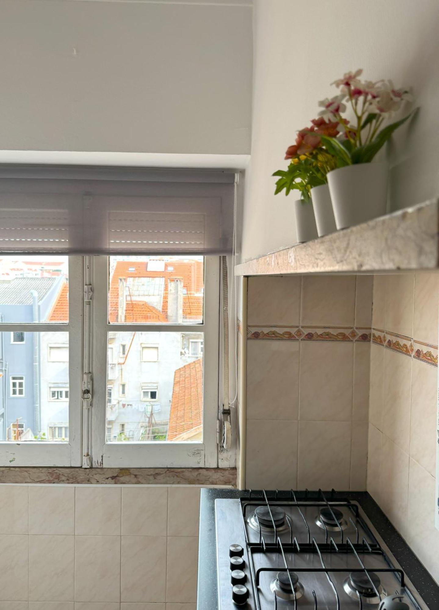 Casas Da Eva - Campolide Apartment Lisbon Exterior photo