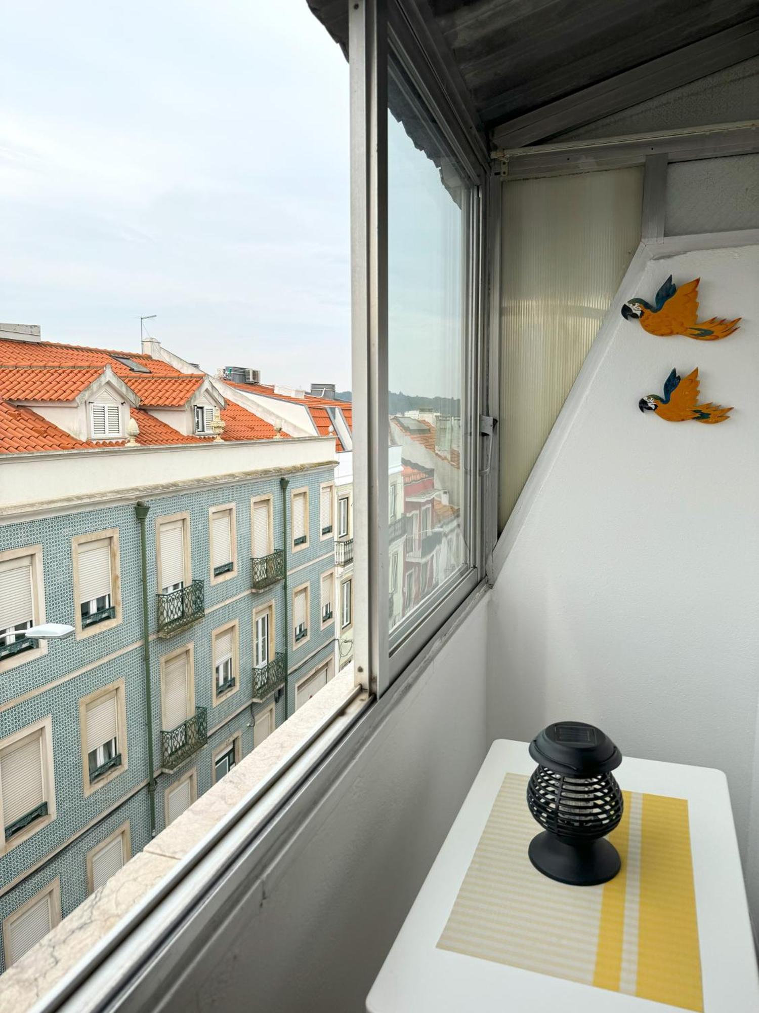 Casas Da Eva - Campolide Apartment Lisbon Exterior photo